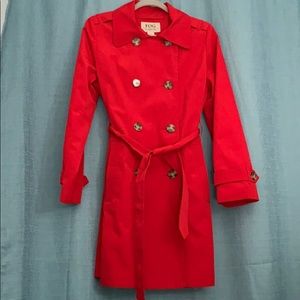 Fog by London Fog red Jacket M